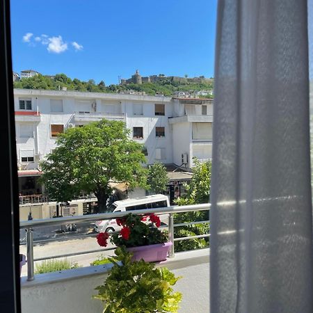 Hotel Freskia Gjirokastër Exteriör bild